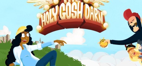The Holy Gosh Darn EU Nintendo Switch CD Key