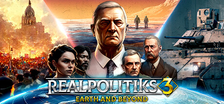 Realpolitiks 3: Earth and Beyond PC Steam CD Key