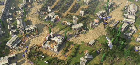 Age of Mythology: Retold Premium Edition EU PC Steam CD Key Age of Mythology: Retold Premium Edition EU PC Steam CD Key
