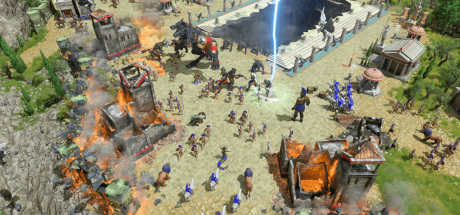 Age of Mythology: Retold Premium Edition EU PC Steam CD Key Age of Mythology: Retold Premium Edition EU PC Steam CD Key