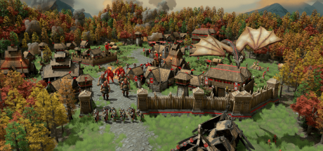 Age of Mythology: Retold Premium Edition EU PC Steam CD Key Age of Mythology: Retold Premium Edition EU PC Steam CD Key