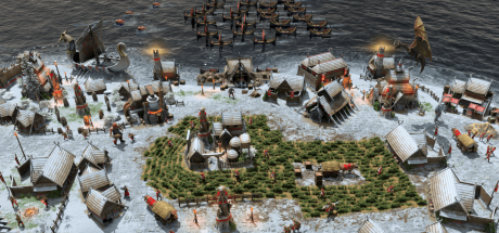 Age of Mythology: Retold Premium Edition EU PC Steam CD Key Age of Mythology: Retold Premium Edition EU PC Steam CD Key