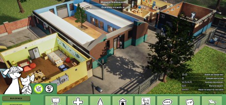 Animal Shelter EU PC Steam CD Key Animal Shelter EU PC Steam CD Key