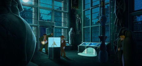 Broken Sword - Shadow of the Templars: Reforged EU PC Steam CD Key Broken Sword - Shadow of the Templars: Reforged EU PC Steam CD Key
