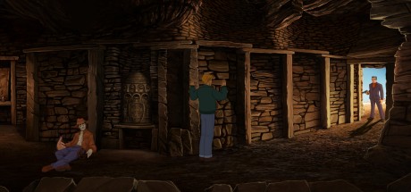 Broken Sword - Shadow of the Templars: Reforged EU PC Steam CD Key Broken Sword - Shadow of the Templars: Reforged EU PC Steam CD Key
