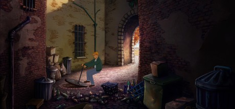 Broken Sword - Shadow of the Templars: Reforged EU PC Steam CD Key Broken Sword - Shadow of the Templars: Reforged EU PC Steam CD Key