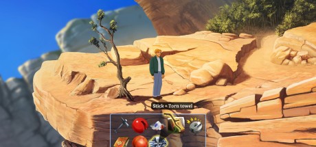 Broken Sword - Shadow of the Templars: Reforged EU PC Steam CD Key Broken Sword - Shadow of the Templars: Reforged EU PC Steam CD Key