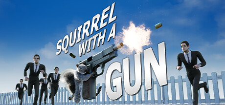 Squirrel with a Gun EU PC Steam CD Key