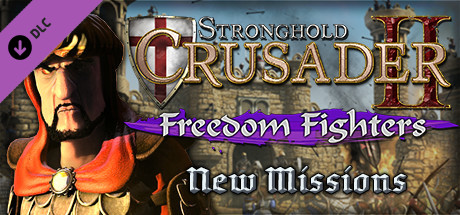 Stronghold Crusader 2 - Freedom Fighters mini-campaign DLC EU PC Steam CD Key