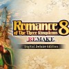 Romance of the Three Kingdoms 8 Remake Digital Deluxe Edition RoW PC Steam CD Key