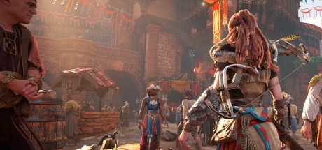 Horizon Zero Dawn Remastered RoW PC Steam CD Key Horizon Zero Dawn Remastered RoW PC Steam CD Key