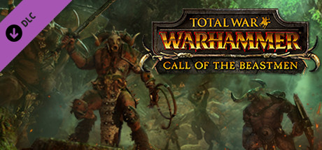 Total War: Warhammer - Call of the Beastmen DLC Steam CD Key