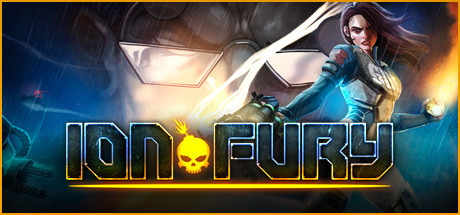 Ion Fury EU XBOX One / Xbox Series X|S CD Key