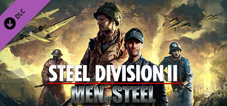 Steel Division 2 - Men of Steel DLC PC Steam CD Key