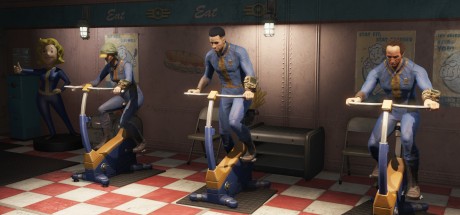 Fallout 4 - Vault-Tec Workshop DLC PC Steam CD Key Fallout 4 - Vault-Tec Workshop DLC PC Steam CD Key