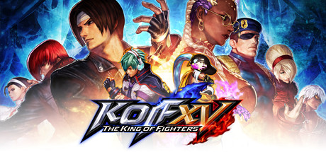  THE KING OF FIGHTERS XV Deluxe Edition EU Xbox Series X|S CD Key