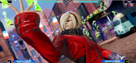 THE KING OF FIGHTERS XV Deluxe Edition EU Xbox Series X|S CD Key THE KING OF FIGHTERS XV Deluxe Edition EU Xbox Series X|S CD Key