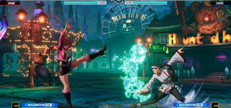 THE KING OF FIGHTERS XV Deluxe Edition EU Xbox Series X|S CD Key THE KING OF FIGHTERS XV Deluxe Edition EU Xbox Series X|S CD Key