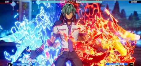 THE KING OF FIGHTERS XV Deluxe Edition EU Xbox Series X|S CD Key THE KING OF FIGHTERS XV Deluxe Edition EU Xbox Series X|S CD Key