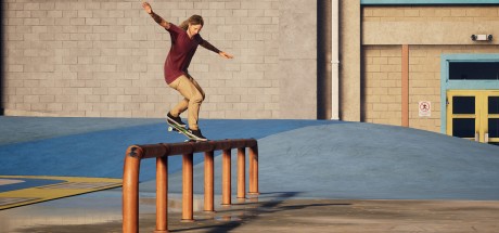 Tony Hawk's Pro Skater 1 + 2 EU XBOX One / Xbox Series X|S CD Key Tony Hawk's Pro Skater 1 + 2 EU XBOX One / Xbox Series X|S CD Key