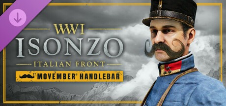 Isonzo - Movember Handlebar DLC PC Steam CD Key