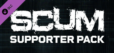 SCUM - Supporter Pack 1 DLC EU PC  Steam CD Key