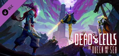 Dead Cells - The Queen and the Sea DLC RoW PC Steam CD Key