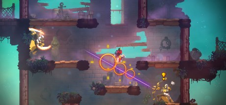 Dead Cells - The Queen and the Sea DLC RoW PC Steam CD Key Dead Cells - The Queen and the Sea DLC RoW PC Steam CD Key