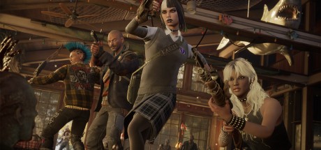 Back 4 Blood Deluxe Edition MEA PC Steam CD Key Back 4 Blood Deluxe Edition MEA PC Steam CD Key