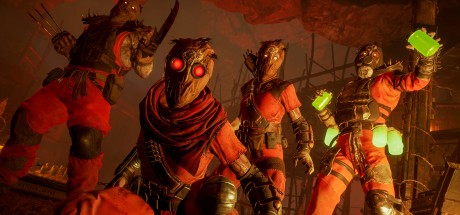 Back 4 Blood Deluxe Edition MEA PC Steam CD Key Back 4 Blood Deluxe Edition MEA PC Steam CD Key