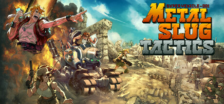 Metal Slug Tactics PC Steam CD Key