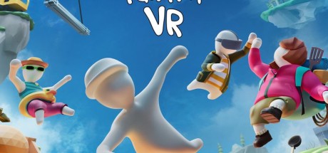 Human Fall Flat VR EU PC Steam CD Key