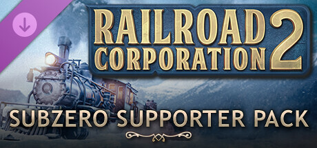 Railroad Corporation 2 Subzero Supporter Pack DLC PC Steam CD Key
