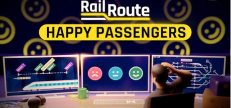 Rail Route - Happy Passengers DLC RoW PC Steam CD Key