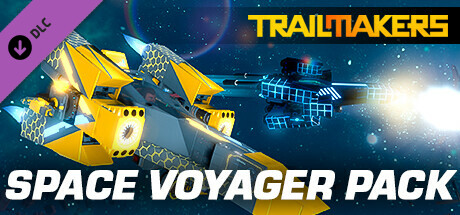 Trailmakers - Space Voyager Pack DLC PC Steam CD Key
