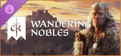 Crusader Kings III - Wandering Nobles DLC PC Steam CD Key