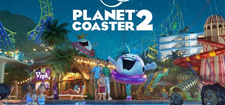 Planet Coaster 2 Deluxe Edition PC Steam CD Key