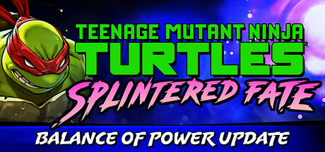 Teenage Mutant Ninja Turtles: Splintered Fate PC Steam CD Key