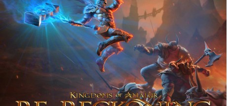 Kingdoms of Amalur: Reckoning EU Nintendo Switch CD Key