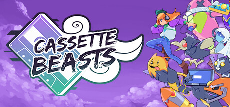 Cassette Beasts EU PC Steam CD Key
