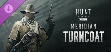 Hunt: Showdown 1896 - Meridian Turncoat DLC PC Steam CD Key