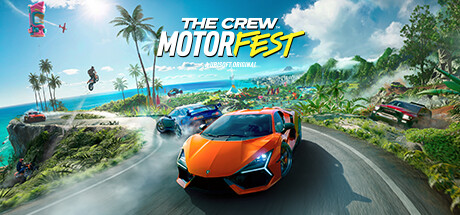 The Crew Motorfest Deluxe Edition EU PC Ubisoft Connect CD Key