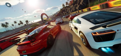 The Crew Motorfest Deluxe Edition EU PC Ubisoft Connect CD Key The Crew Motorfest Deluxe Edition EU PC Ubisoft Connect CD Key