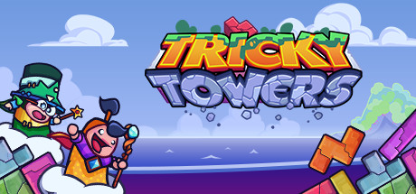 Tricky Towers Steam CD Key