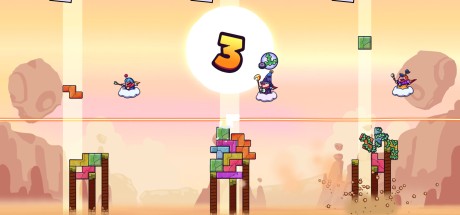 Tricky Towers Steam CD Key Tricky Towers Steam CD Key