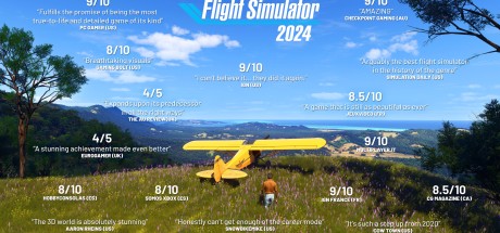 Microsoft Flight Simulator 2024 Aviator Edition Xbox Series X|S / PC CD Key Microsoft Flight Simulator 2024 Aviator Edition Xbox Series X|S / PC CD Key
