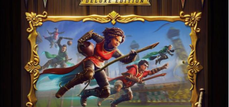 Harry Potter: Quidditch Champions Deluxe Edition EU Nintendo Switch CD Key