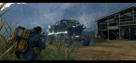 Death Stranding Director's Cut AU Xbox Series X|S / PC CD Key Death Stranding Director's Cut AU Xbox Series X|S / PC CD Key