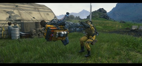 Death Stranding Director's Cut AU Xbox Series X|S / PC CD Key Death Stranding Director's Cut AU Xbox Series X|S / PC CD Key
