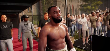 Undisputed - Deluxe WBC Upgrade Pack DLC EU (without DE) PS5 CD Key Undisputed - Deluxe WBC Upgrade Pack DLC EU (without DE) PS5 CD Key